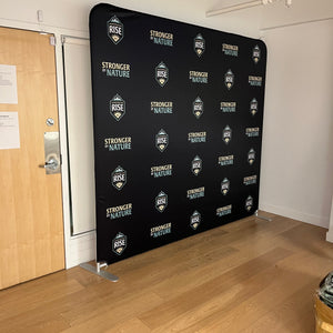 Step & Repeat Banners