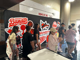 Step & Repeat Banners