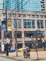 Street Pole Banners x Vancouver Public Library