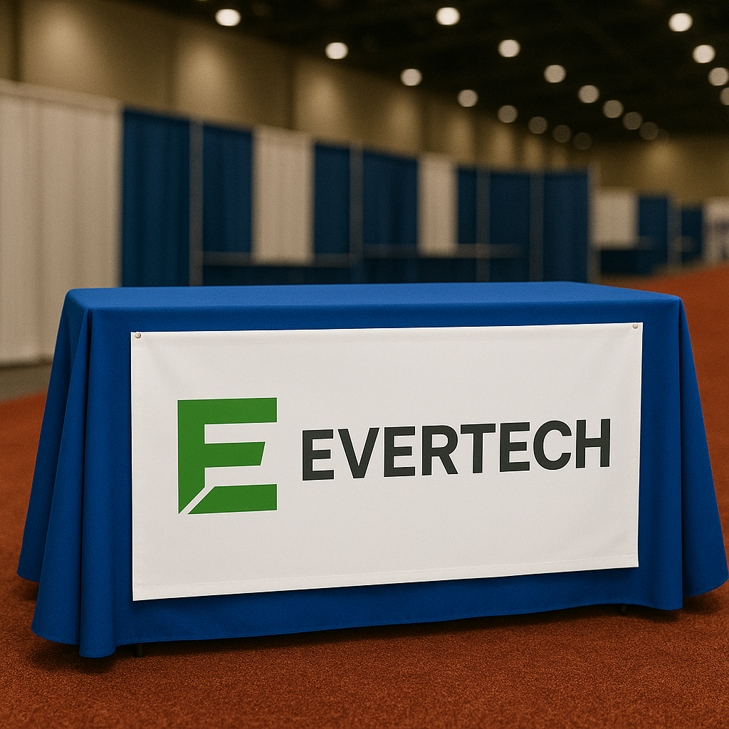 Table Banners — Blast Media Print