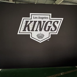 Tension Fabric Backdrop Media Walls