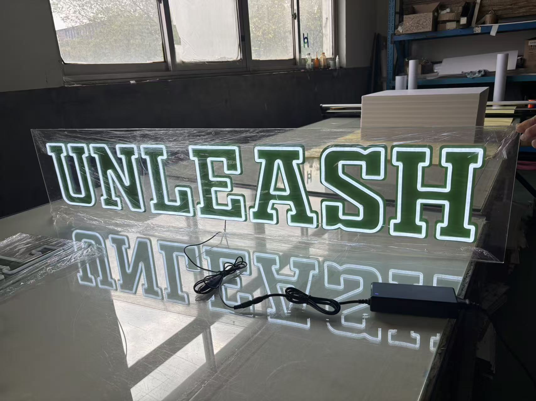 Custom LED Signs