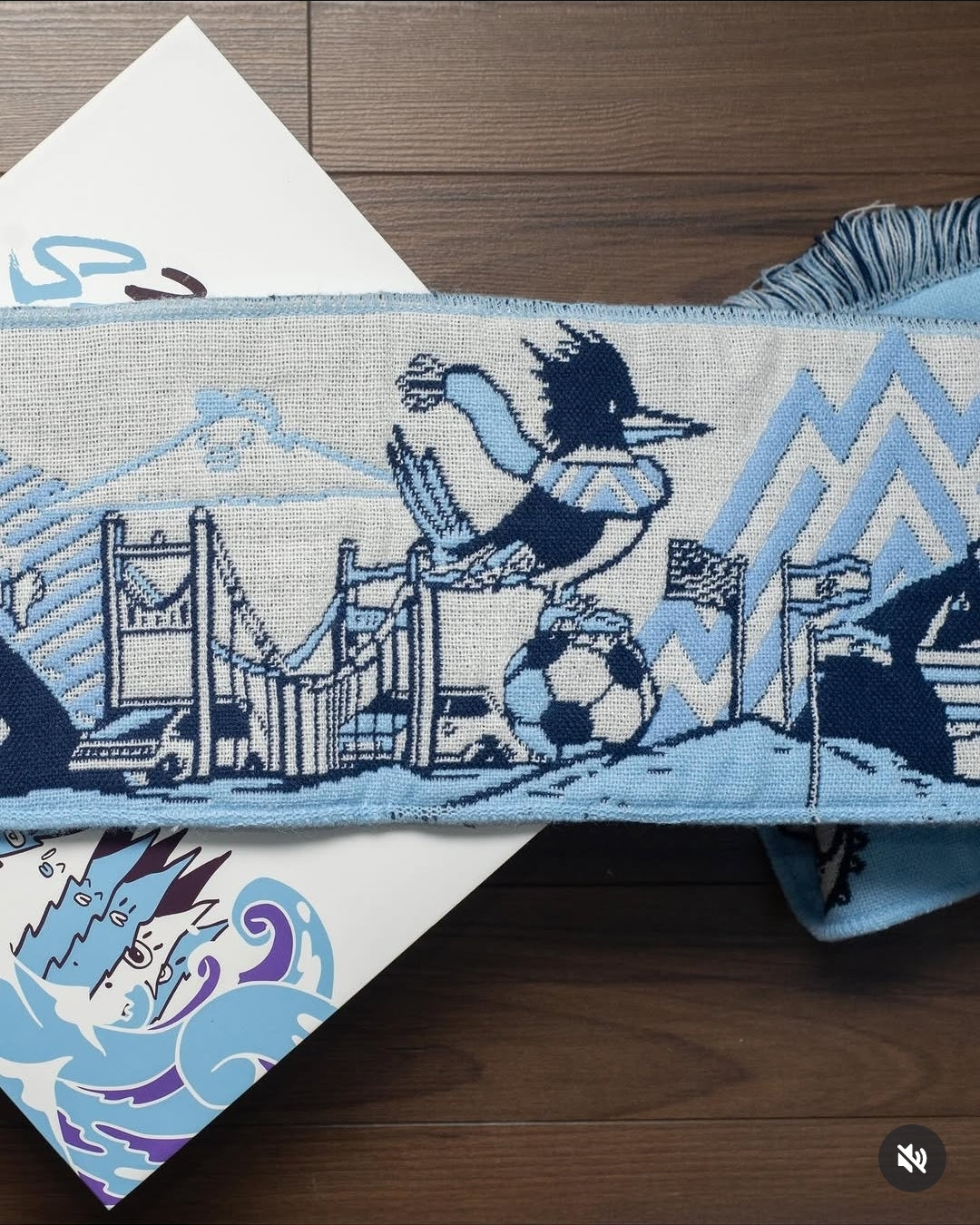 Custom Scarves
