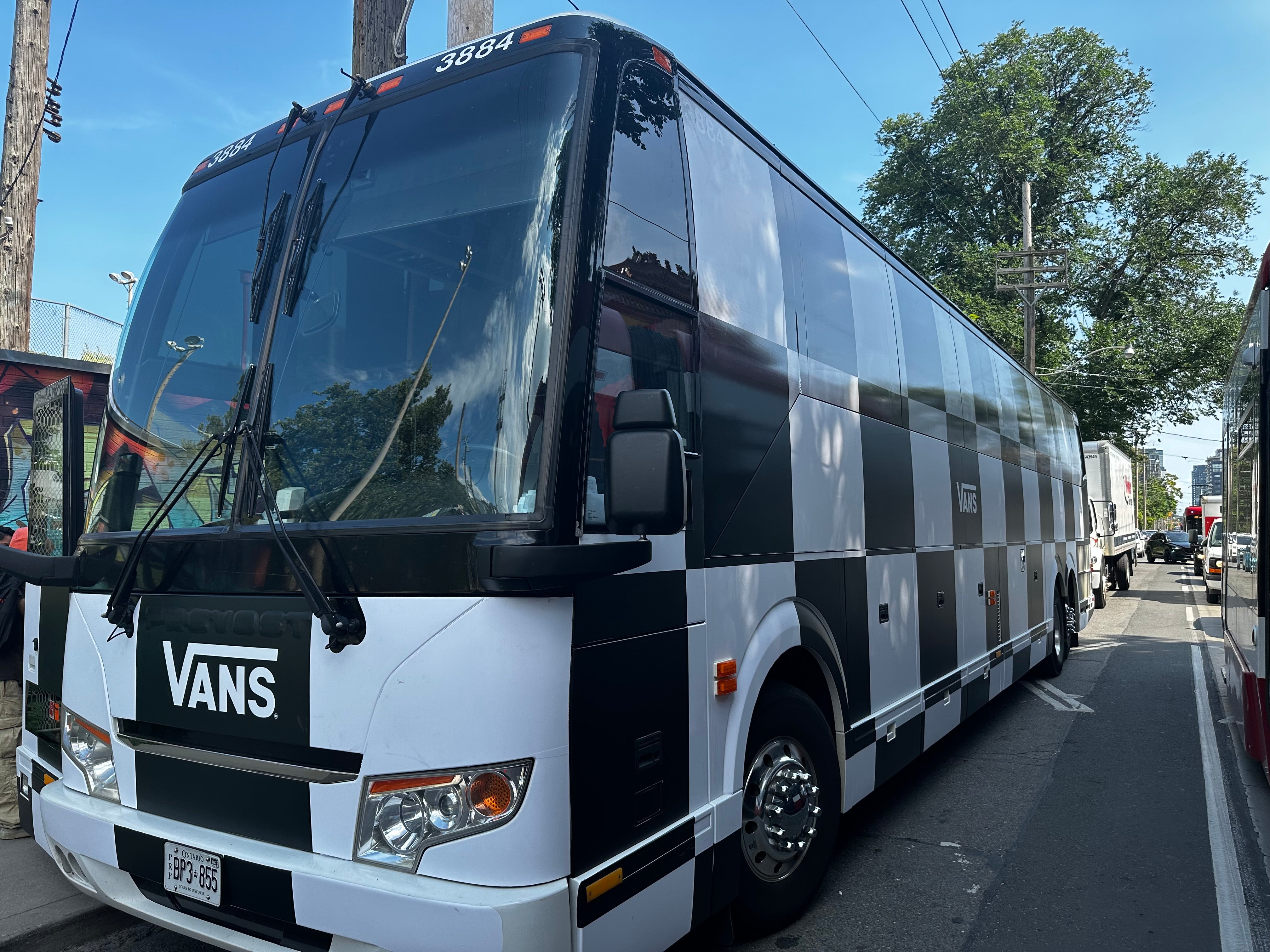 Vehicle Graphics & Car Wraps