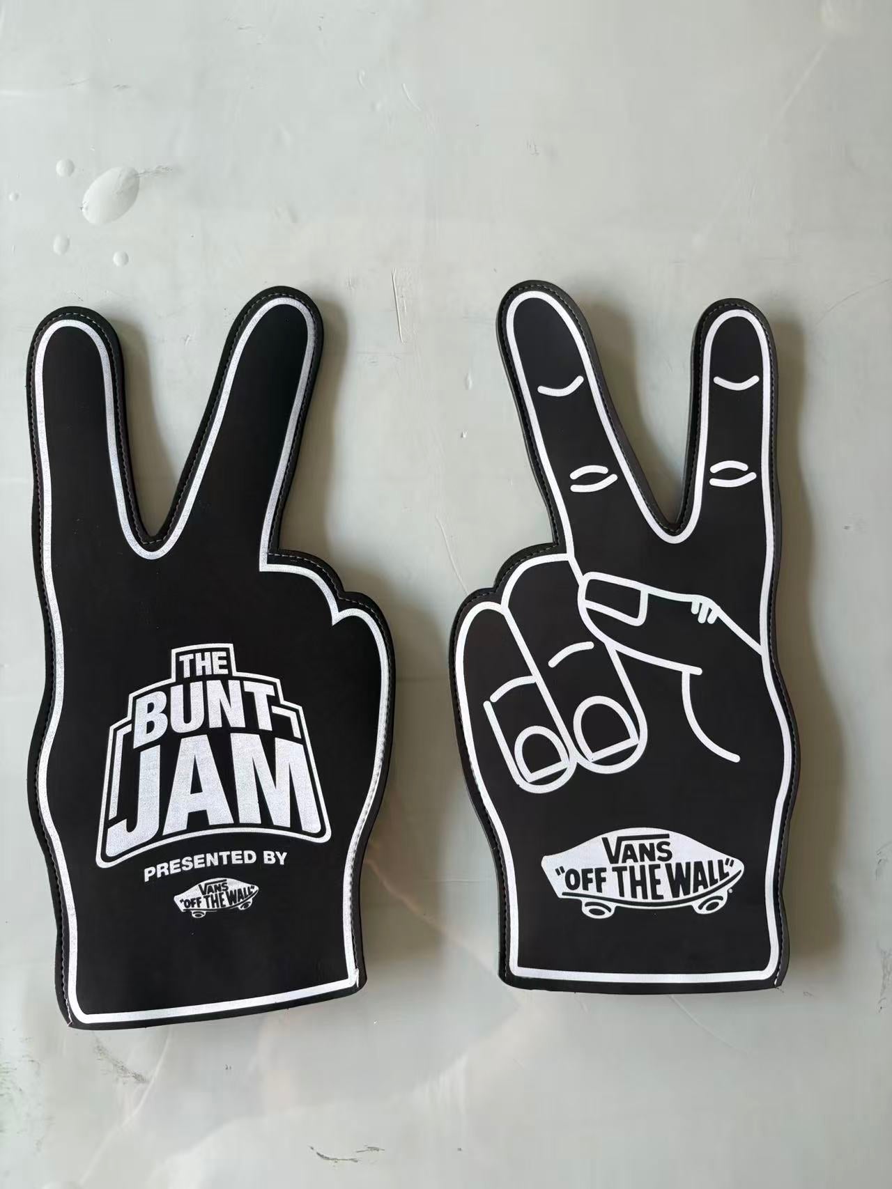 Foam Hands
