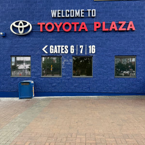 Wayfinding Signage