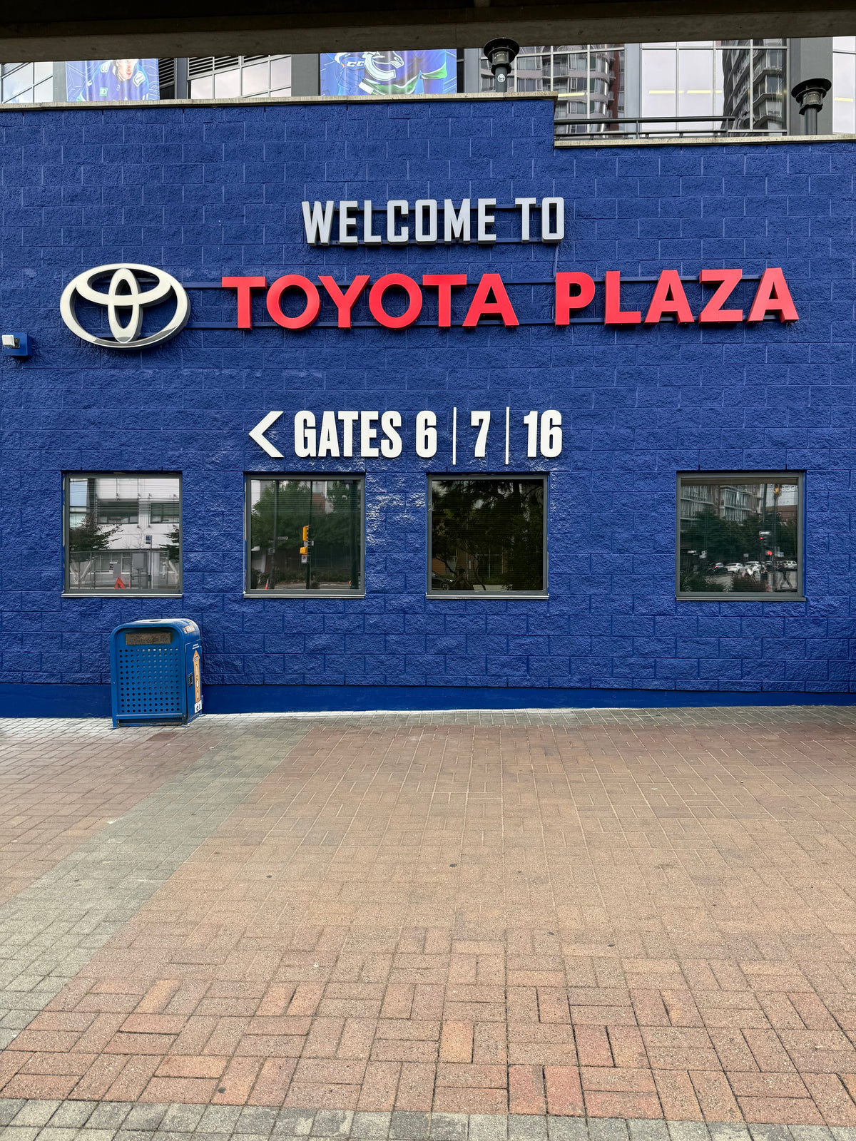 Wayfinding Signage — Blast Media Print
