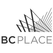 our print service did large scale digital print service for BC Place 