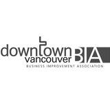 Downtown Vancouver BIA is one of our partner