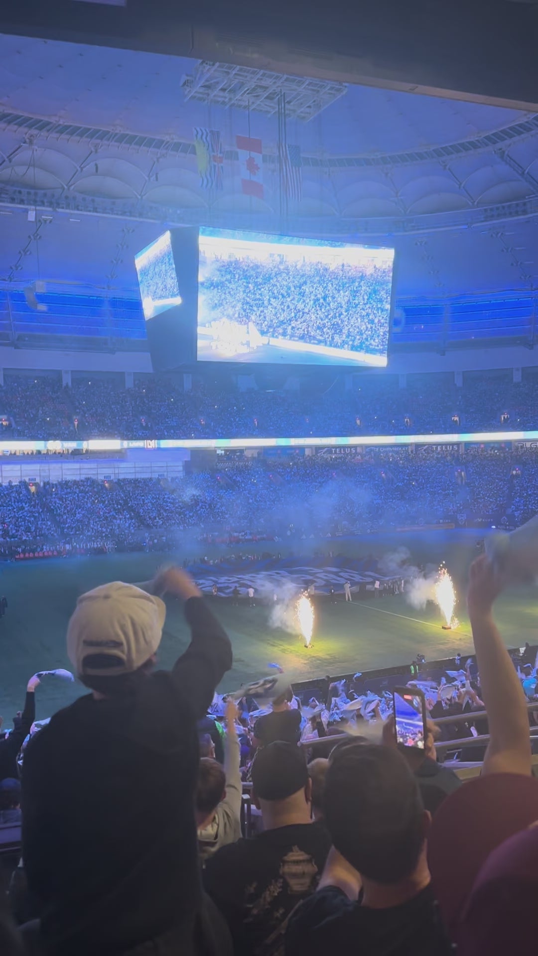 Rally Towels