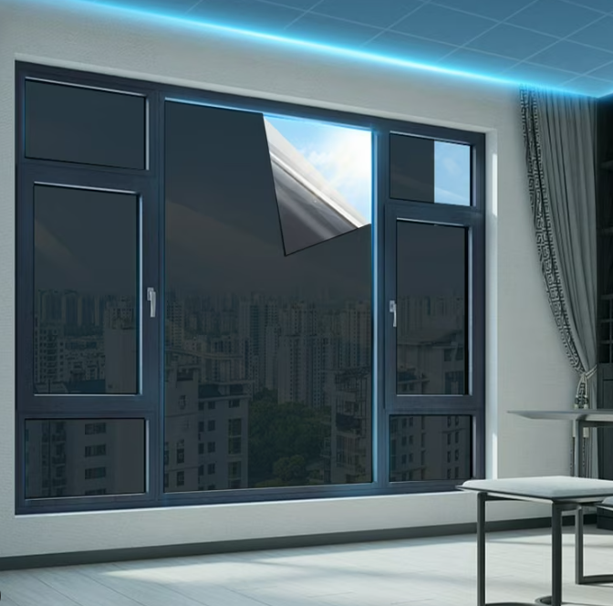 Reflective Window Film — Blast Media Inc