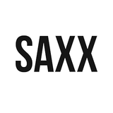 SAXX company with digital large scale print