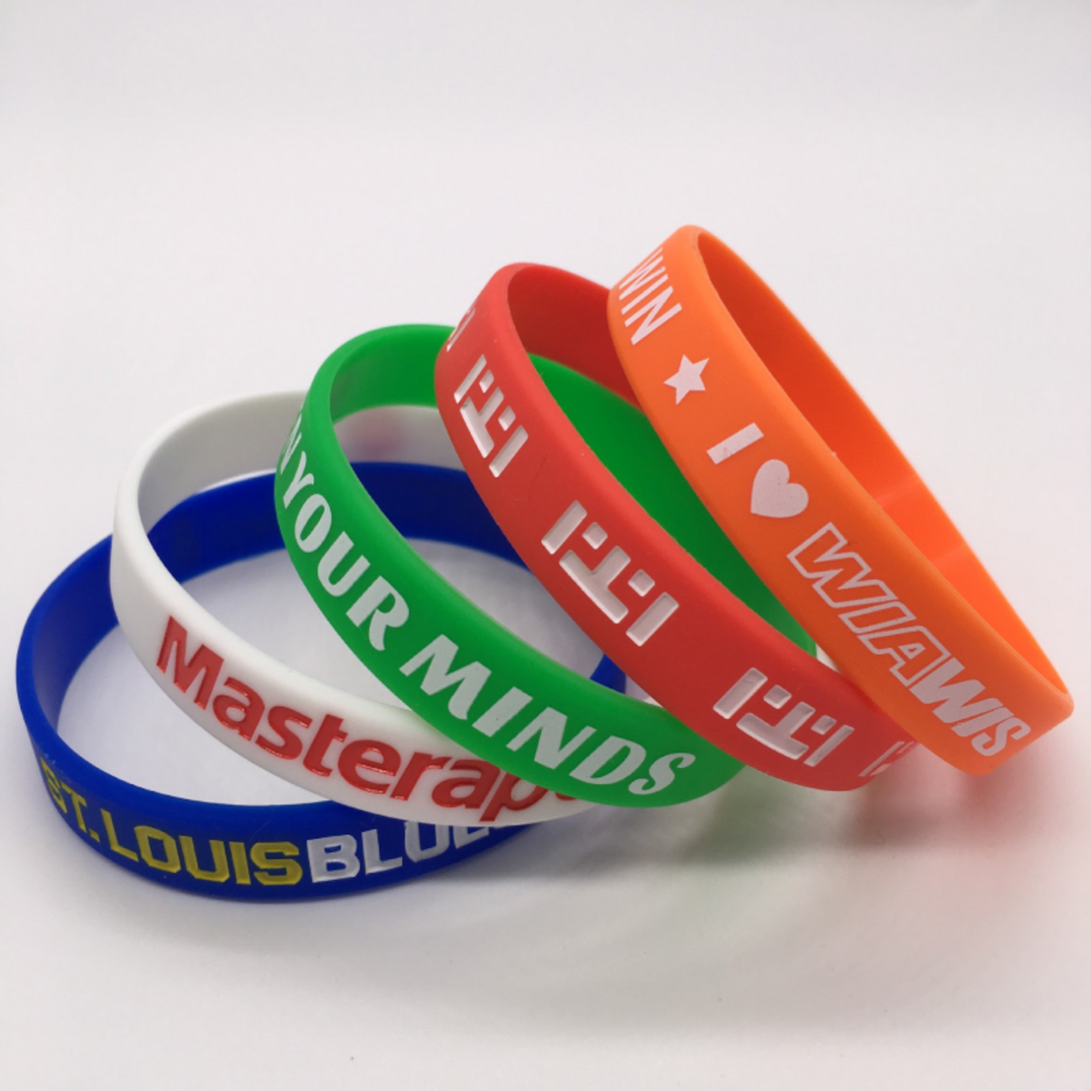 Custom Wristbands