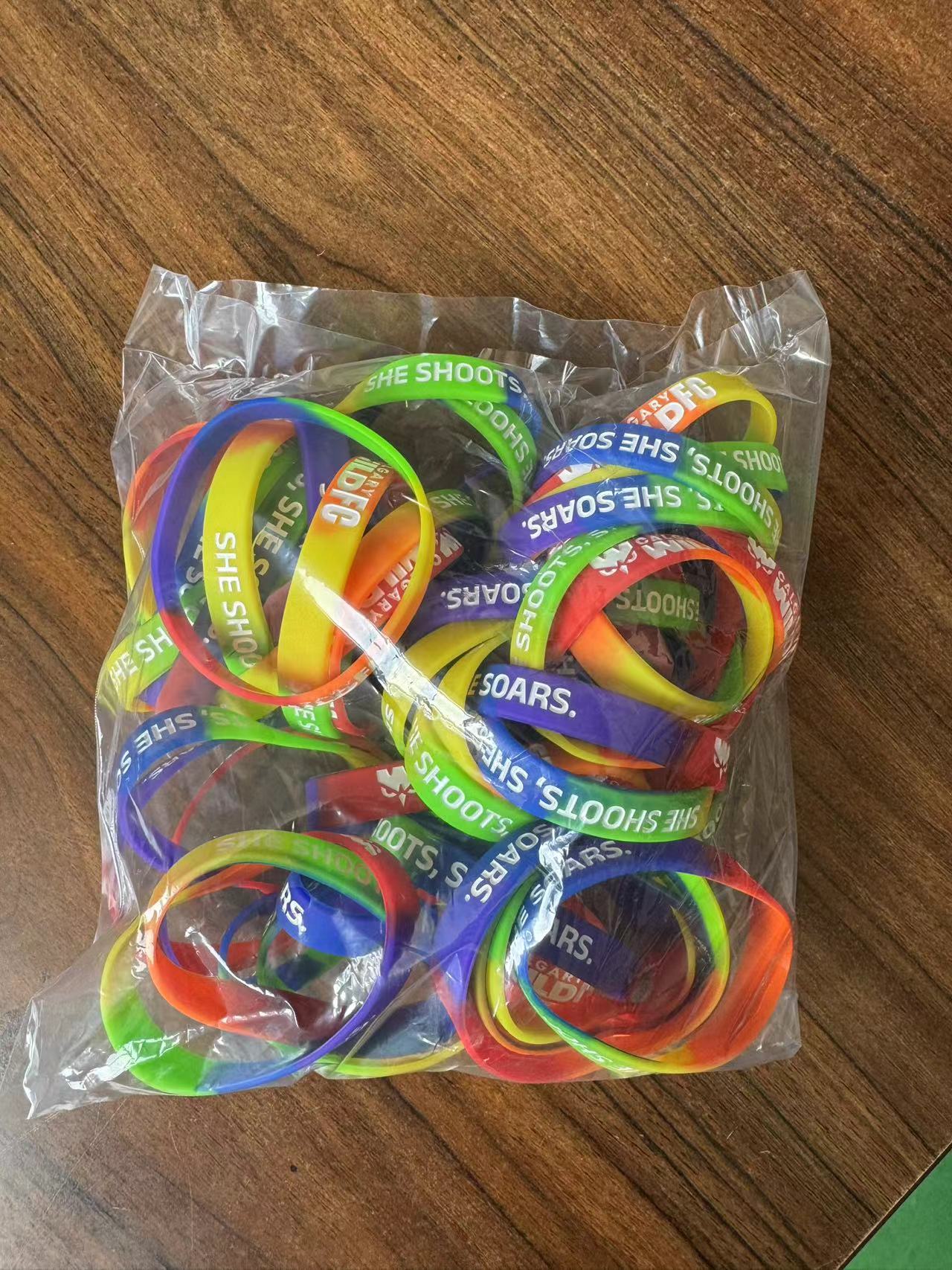 Custom Wristbands