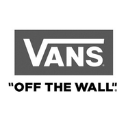 Printing company did digital print for Vans