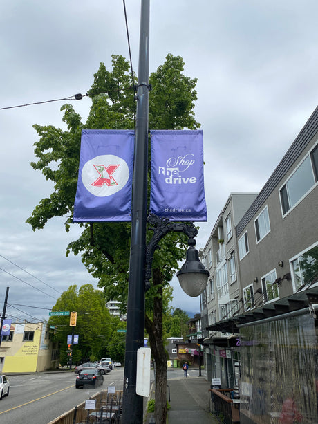 Street of Vancouver