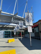 One more example of Street Pole Banners in Vanc