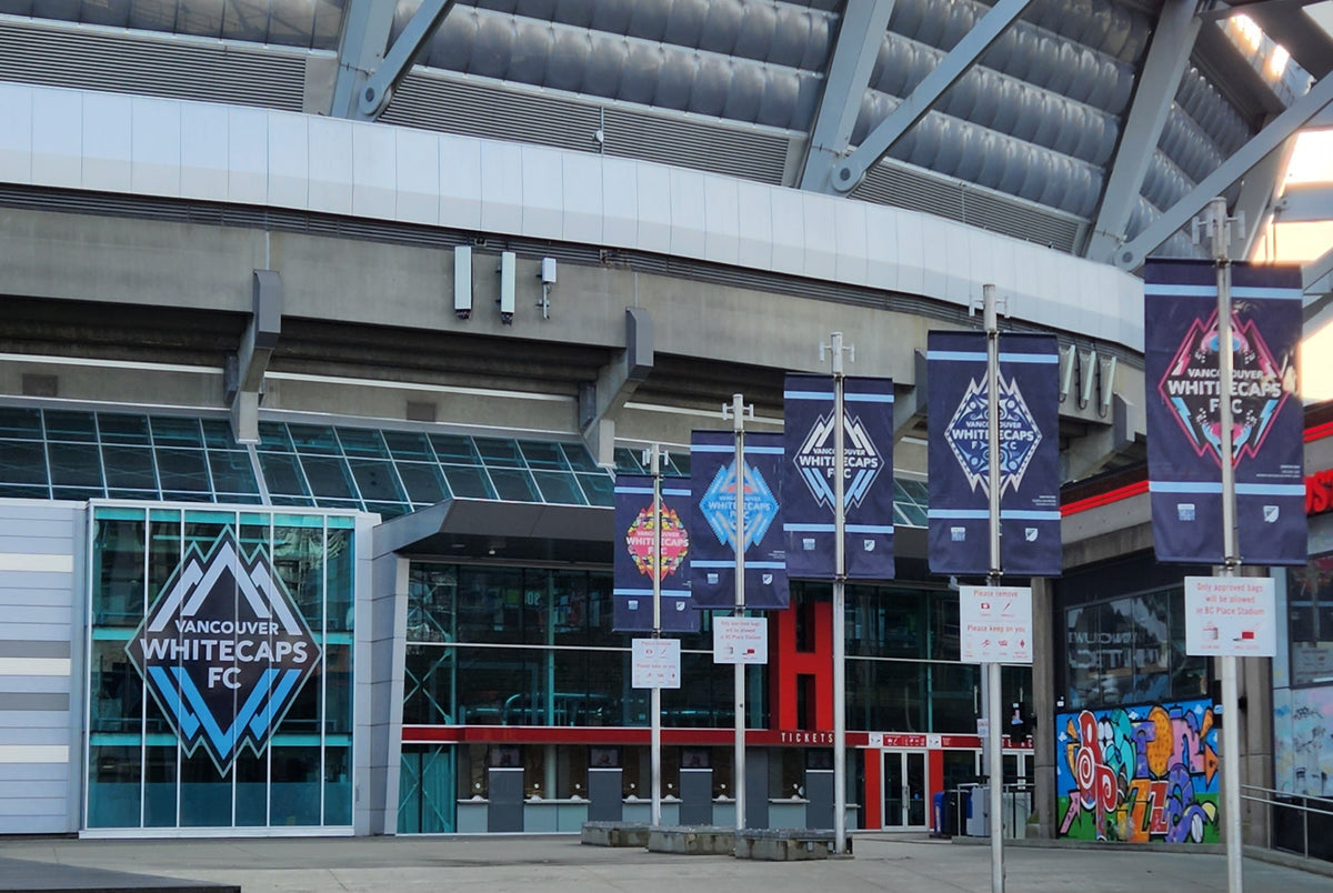 Street Pole Banners Printing In Toronto & Vancouver