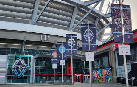 Street Pole Banners in Canada