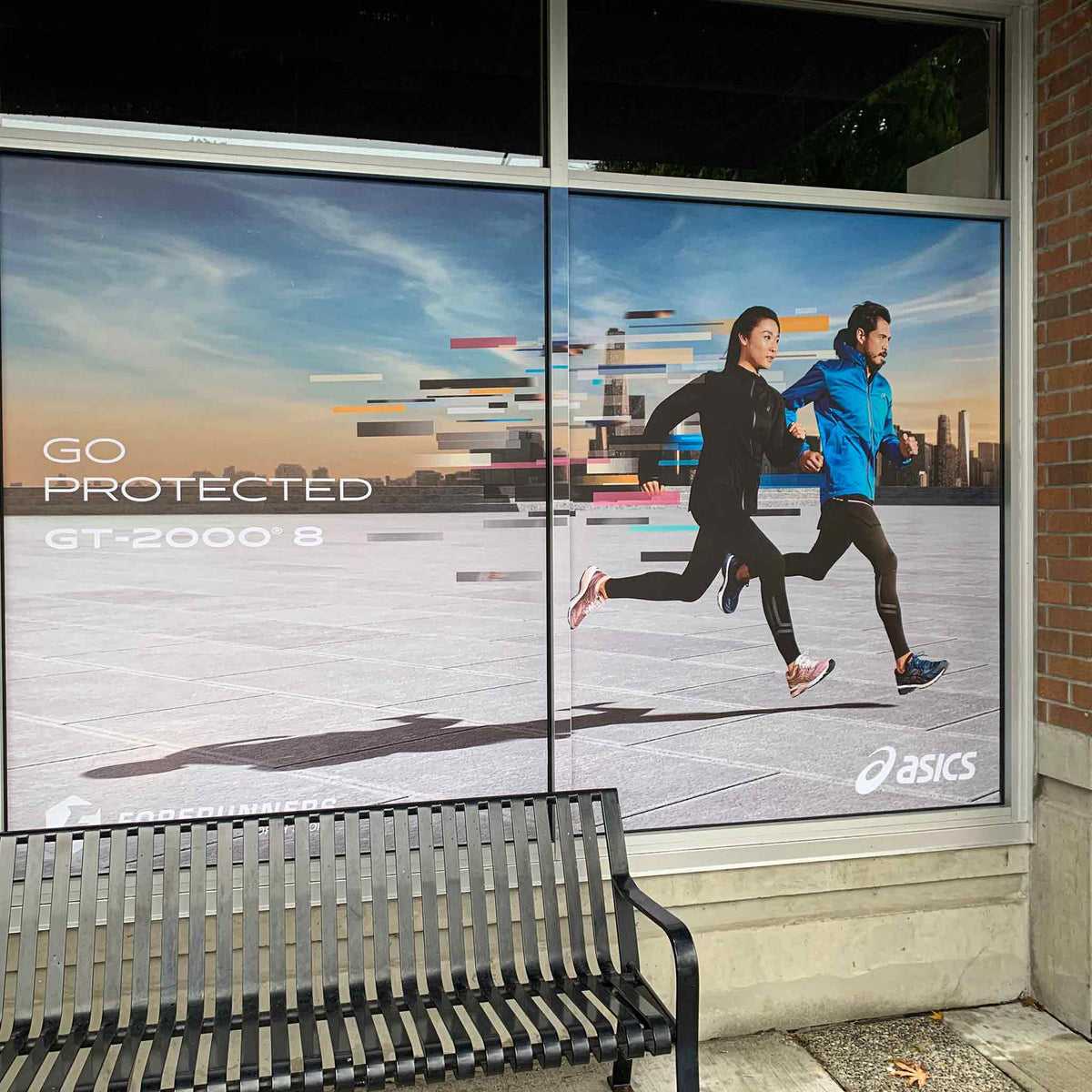 Privacy Window Film
