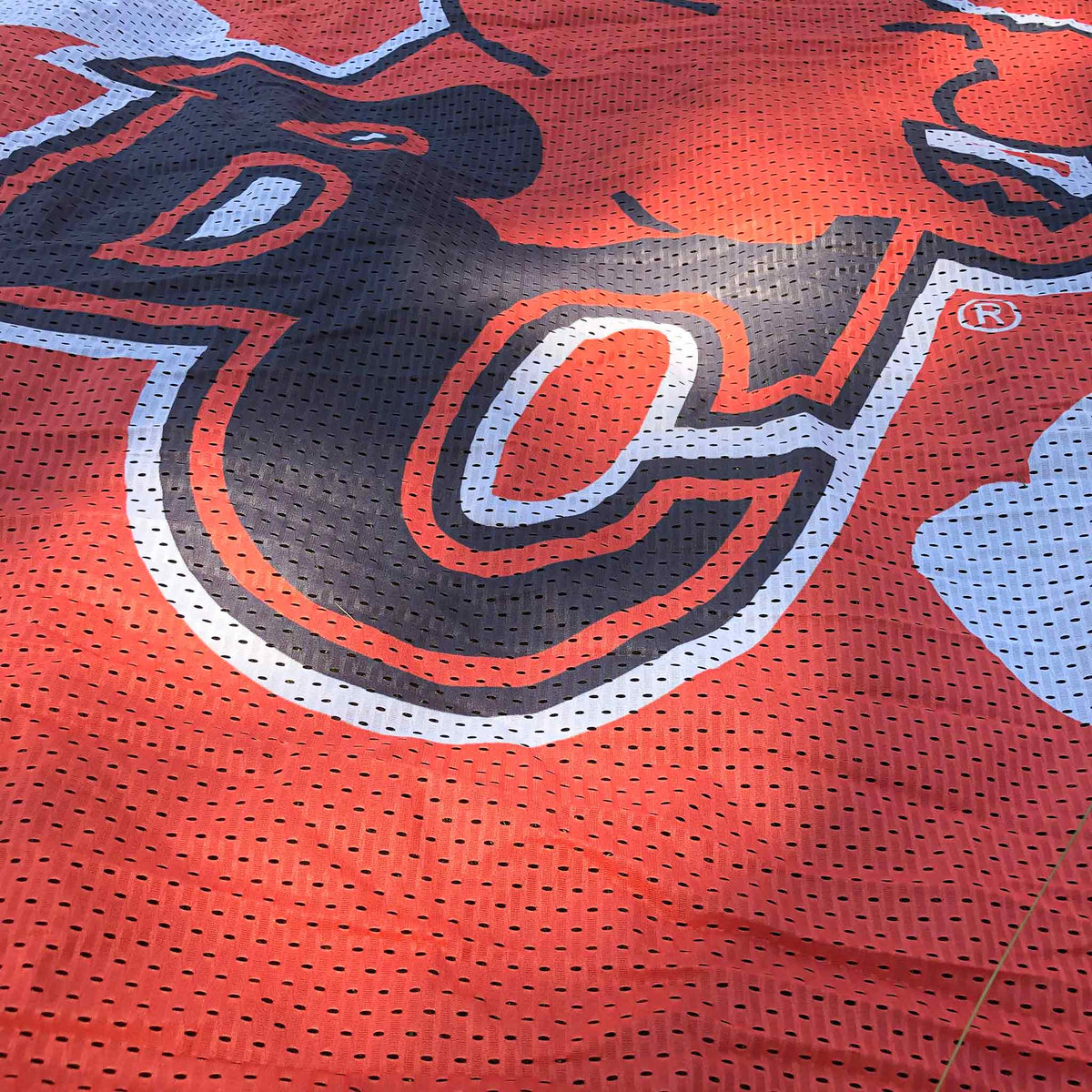 Mesh Banners