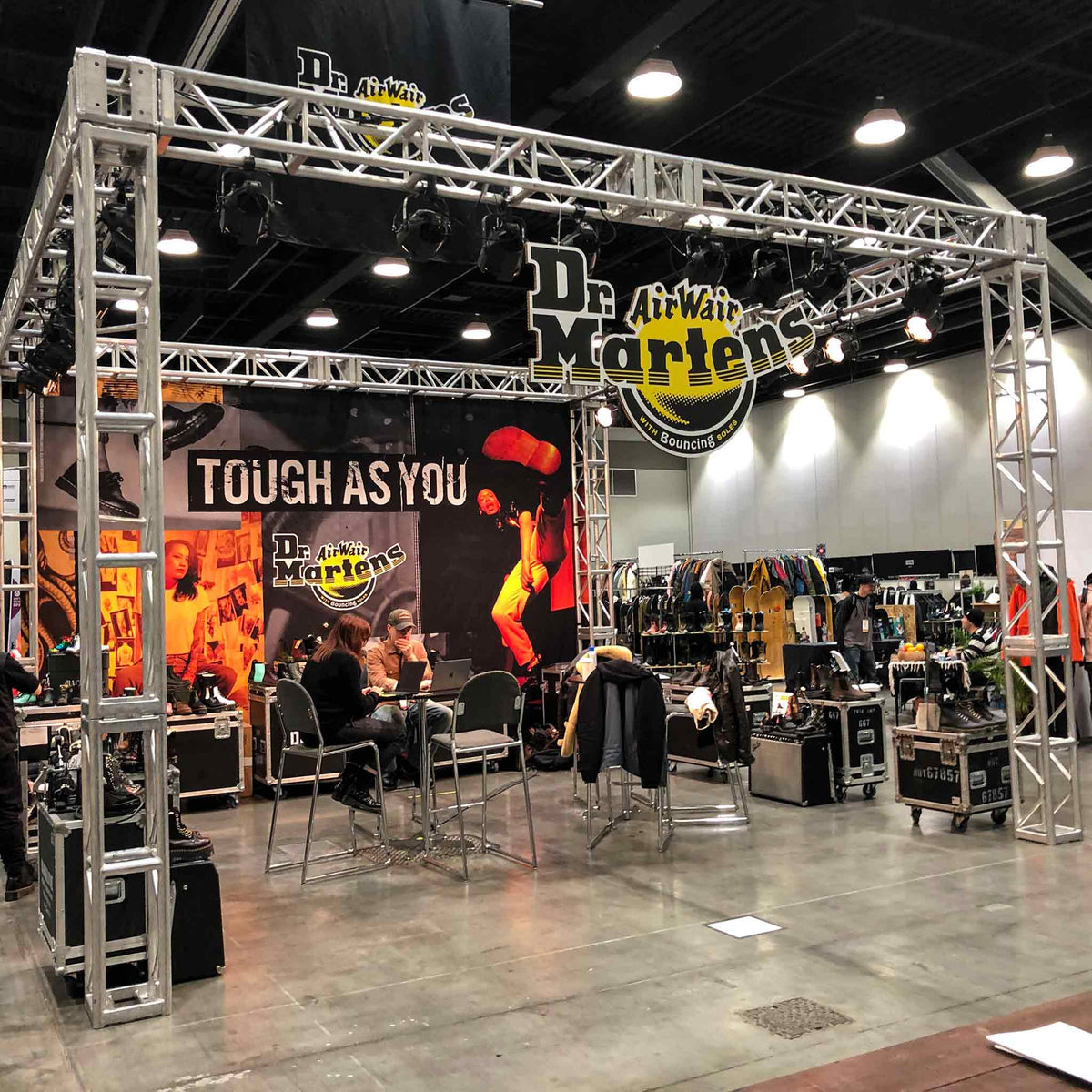 Fabric Banners