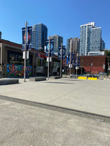 Mesh Banners