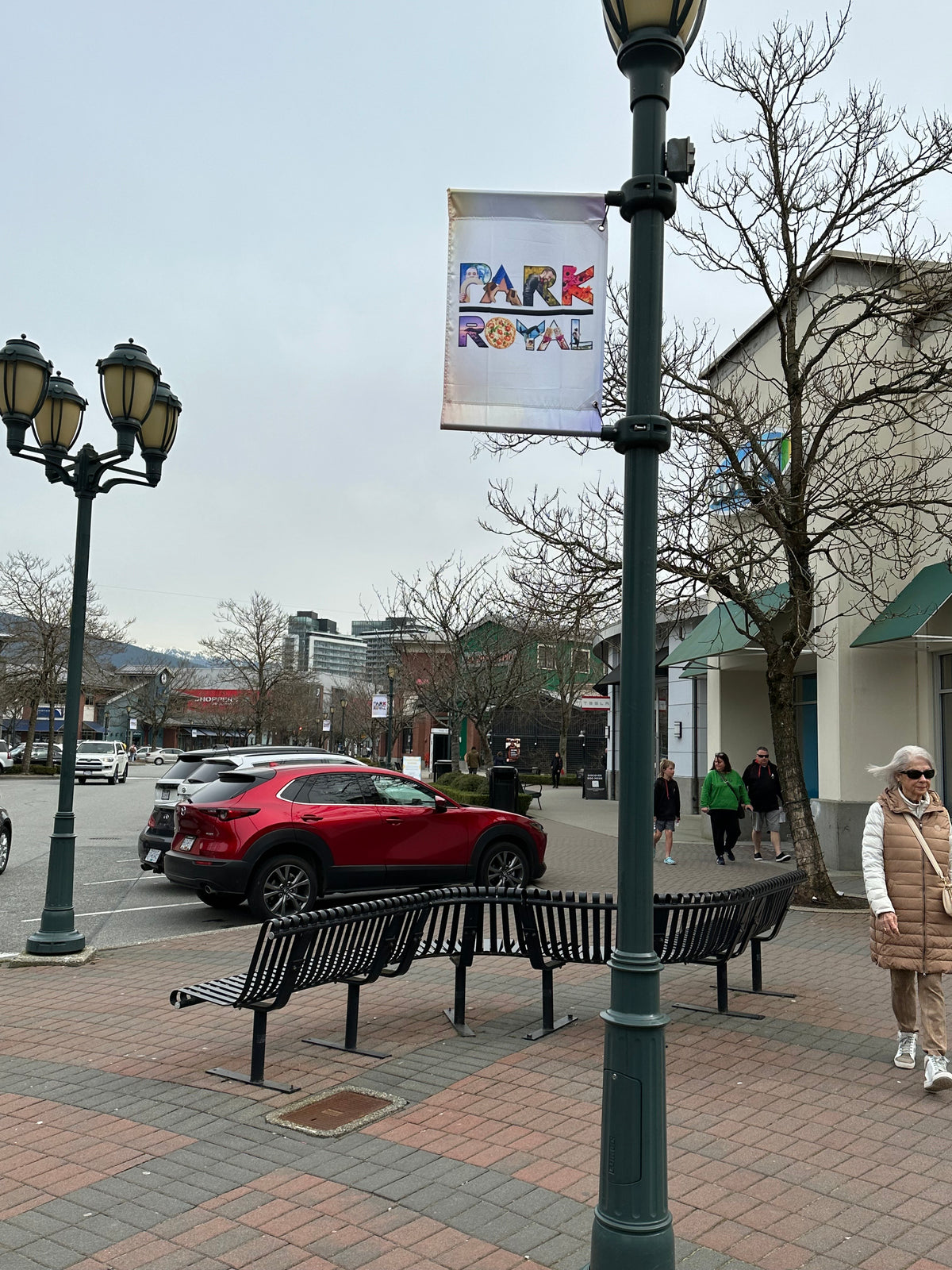 Street Pole Banners
