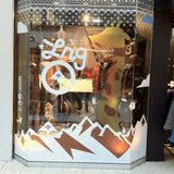 Window Clings & Static Clings
