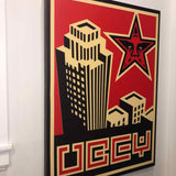 Canvas Banners