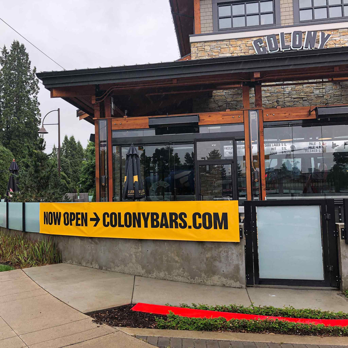 Vinyl Banners