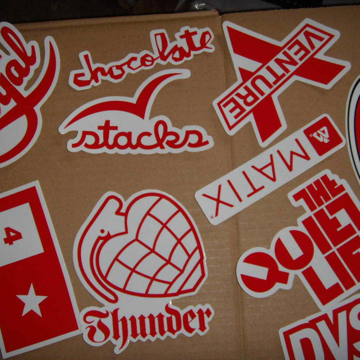Custom Stickers