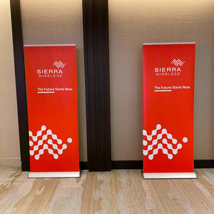 Retractable Banners / Roll-Up Banners