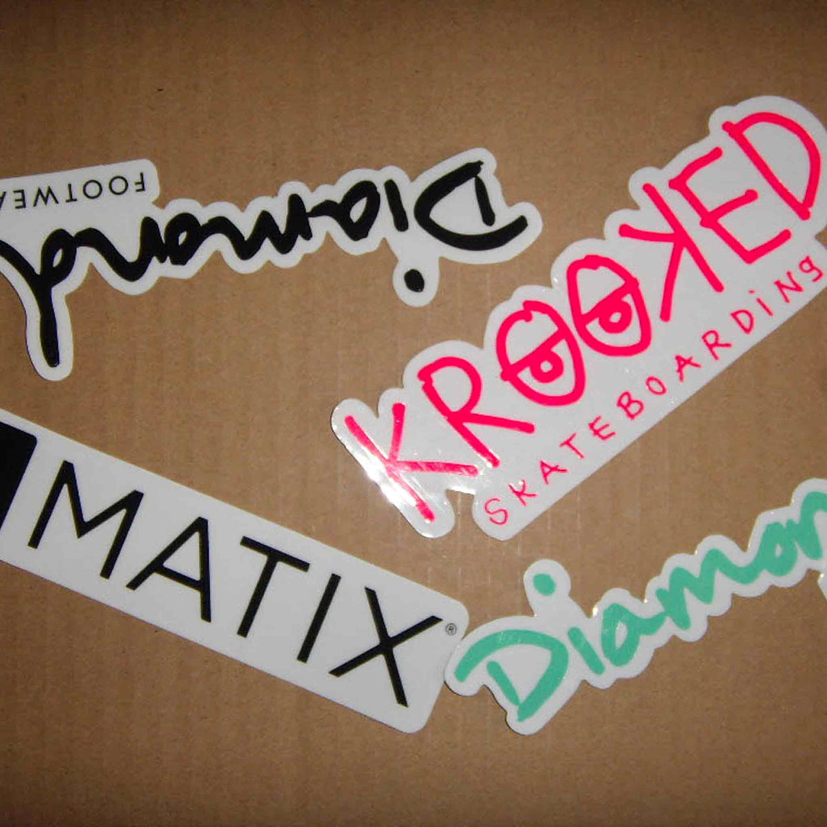 Custom Stickers