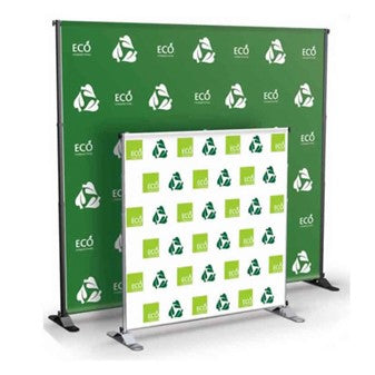 Step & Repeat Banners