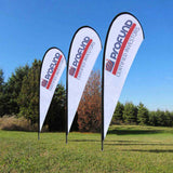 Teardrop Flags