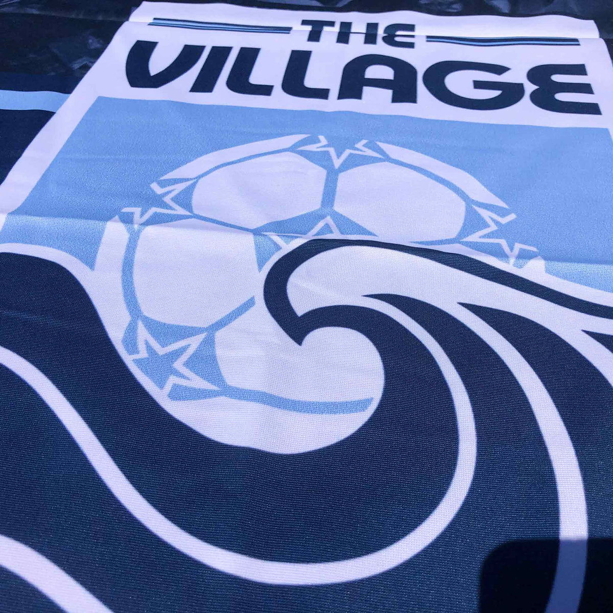Fabric Banners