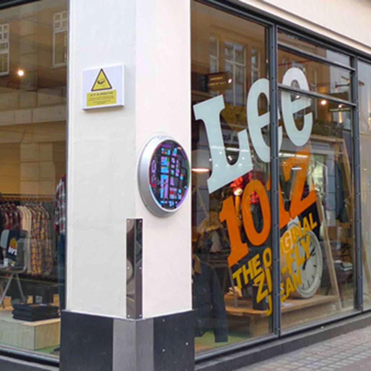 Window Clings & Static Clings