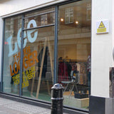 Window Clings & Static Clings